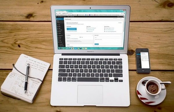 Comment créer un site professionnel avec WordPress ?
